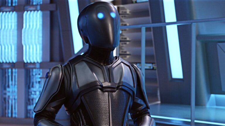 Orville – 27 – Elektryczne owce