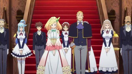 Konosuba – 26 – Narzeczony dla arystokratycznej córki