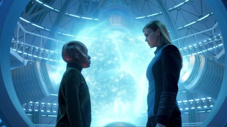 Orville – 31 – Opowieść o dwóch Topach