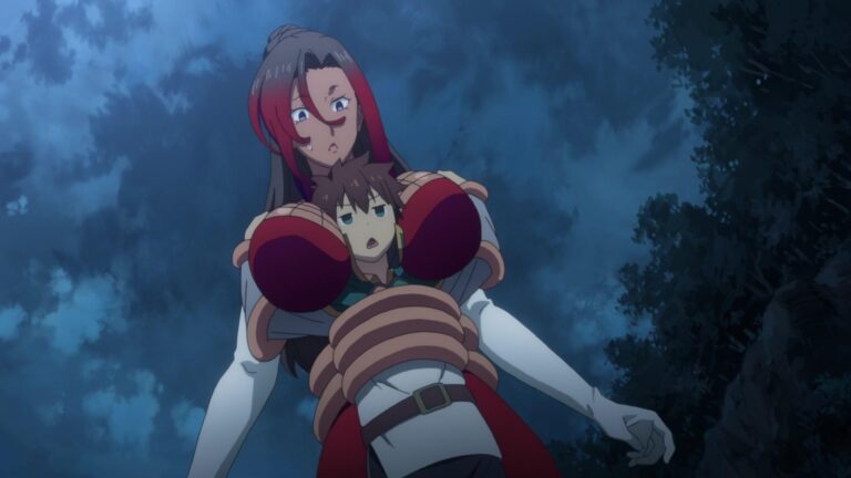 Konosuba – 35 – Legenda wsi Karmazynowe Demony